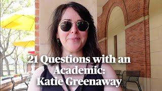 21 Questions with Dr. Katie Greenaway, Social Psychologist [Social Neuro Talks]