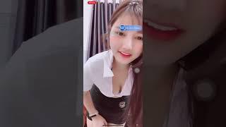 Girl xinh lam bigo live nhảy cực sexy hấp dẫn