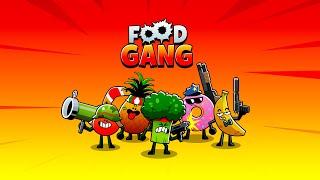 Food Gang by Bloop Games - Official Game Trailer