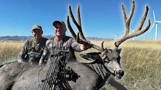 180” Mule Deer Shot in a Quarry | Dream Season Live