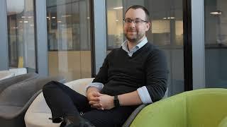 Meet our scientists - Sebastian Lunke