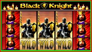 JACKPOT HANDPAY$37 BETSBLACK KNIGHT HIGH LIMIT SLOT MACHINE BUENO DINERO MUSEUM SLOTS WMS