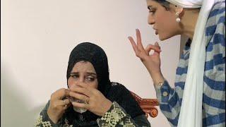 الزوجه الخبيثه بتعمل مع حماتها اللى ميجيش فى دماغ ابليس*؟!(الجزء الاول)