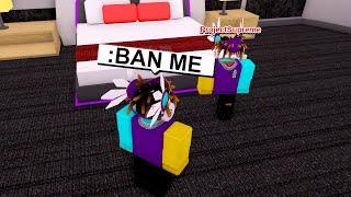 Using ADMIN To Troll A ROBLOX ODER who PRETENDED TO BE ME