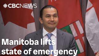Manitoba lifts provincewide state of emergency as wildfire conditions improve | June 23rd update