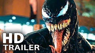 VENOM Trailer 2 (2018)