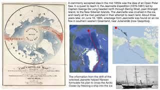 Opening of the Arctic for Shipping and Resource Extraction and the Role that Alaska Will Play