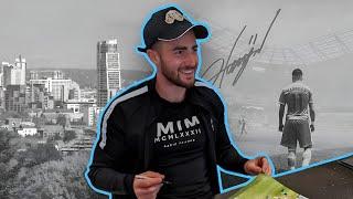 Jack Harrison | Autograph Signing | The Collector's Corner