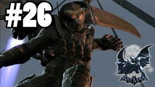 Batman Arkham Origins: Part 26 - Disarm Bomb North, Firefly Boss Fight [PS3][HD]