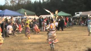 Iron Women Jingle Dress Special @ Nooksack Days