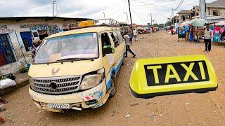 2003 Foton View Kuaiyun  2,5 l 4Di *AFRICAN TAXI* POV Test Drive