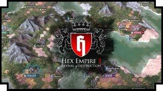 Hex Empire 3 - (Turn Based Strategy / War Game)