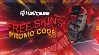 Hellcase Promo Code 2024 | Hellcase Code 2024 (Free Daily Cases & Bonus)