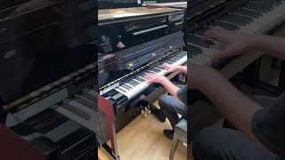 C. Bechstein Academy A6 piano