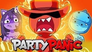 Kestin's RAGE POWER - Party Panic