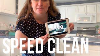 Speed Clean with Me! || Speed Cleaning Hack 5x5 by @TheSecretSlob || Clean with Me!