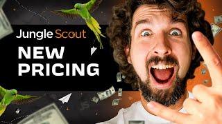 NEW Jungle Scout Pricing Plans Tutorial Updated For 2024  Get The Best Price And Save Big!