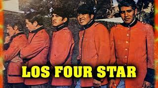 LOS FOUR STAR. "LP Compilado"