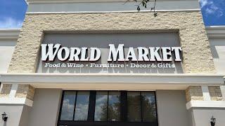 Doing a Tour of World Market in Winter Garden, Florida | Fun Store with Unique Items