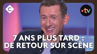 Dany Boon, son grand retour sur scène