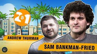 Institutions are ‘DESPERATE’ for crypto! | Exclusive interview with Sam Bankman-Fried