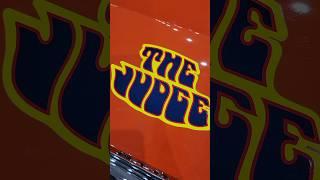 Judge GTO #gto #carshow #barrettjackson #musclecar #horsepower