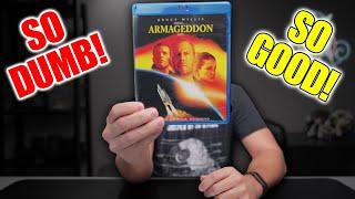 Armageddon – The Dumbest, Most Awesome Movie Ever Made?