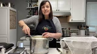 Cheesemaking - How to Make Monterey Jack Cheese