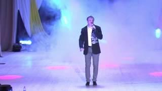 КОГДА ПОЁТ МОЯ ЛЮБОВЬ - автор и исполнитель СЕРГЕЙ ДРОЗДОВ. Концерт  в ДК г. Павловск