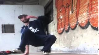 One 8' Raw Footwork I