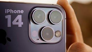 iPhone 14 Hot Take... Should VIDEO creators upgrade?