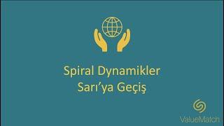 Spiral Dynamikler Sarı’ya Geçiş