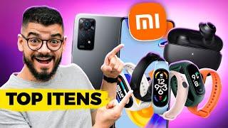 MELHORES ITENS XIAOMI para comprar no ALIEXPRESS!