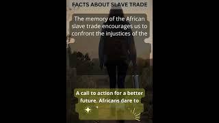 Africa's Slave Trade Story 92 #africanhistory #facts  #factshorts