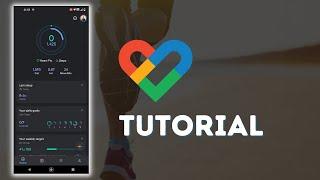 How to Use Google Fit - A Complete Google App Fit Tutorial