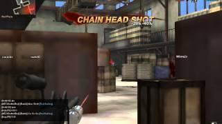 TACTICALSHOOTER02 using ULTIMAX GUN POINTBLANK PH