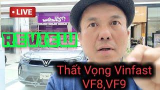 Hôm nay Jul 8 Phil Dong tận mắt xem xe điện Vinfast VF8 và VF9