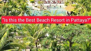 The Grand Mirrage HotelBeach Resort Pattaya |Best Reviews |THAILAND @Anoushey With Mama