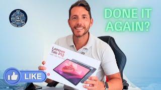 Dive into Lenovo Pad P12 Features - 12.7 inch beast!