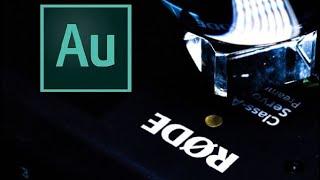 How to set up the RØDECaster pro with Adobe Audition