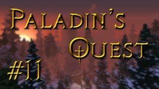 Paladin's Quest - The Lonely Fisher
