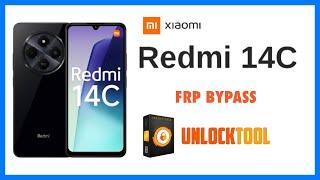 Redmi 14c FRP Unlock tool