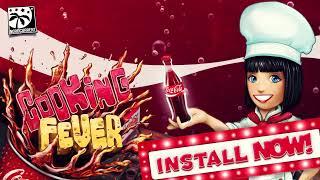 Cooking Fever Coca-Cola Update