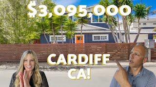 House for $3,095,000 in Cardiff, Ca I Living in Cardiff I San Diego, California