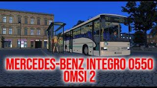 Showcasing the Mercedes-Benz Integro O550 in OMSI and Proton Bus Simulator!