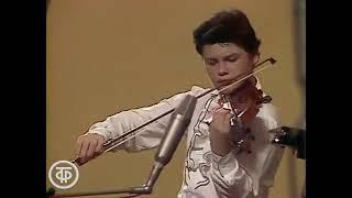 Vadim Repin , M. Ravel – Tzigane