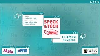 Speck&Tech 70 "A Chemical Romance"