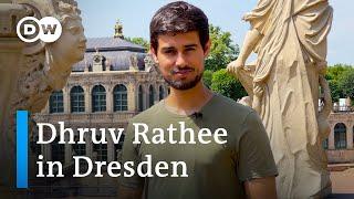 Discover Dresden with Dhruv Rathee | Baroque Splendor: Saxony’s Gem on the Elbe River