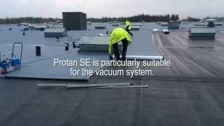 protan vacuum roof system