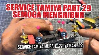 Service Tamiya Part 29 Mini4WD Damper